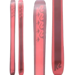 K2 Reckoner 110 Skis 2025 + Salomon Strive 16 MN Ski Bindings- Skis With Bindings|Skis With Bindings