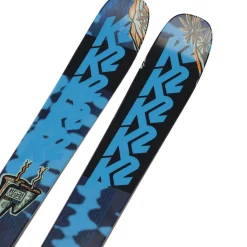 K2 Reckoner 102 Skis + FL3X Revolve Team Ski Boots 2024- Skis, Boots & Bindings|Skis With Bindings