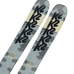 K2 Reckoner 92 Skis + Recon 100 MV Ski Boots 2024- Skis, Boots & Bindings|Skis With Bindings