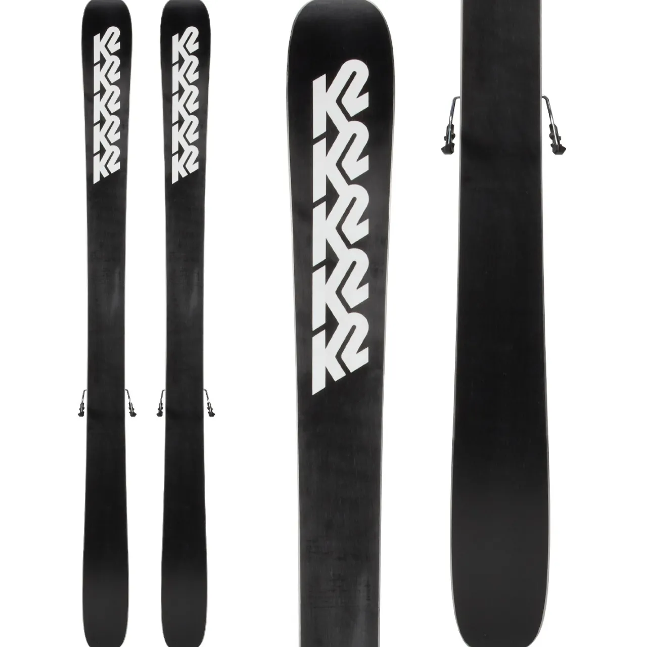K2 Reckoner 92 Skis + Squire 10 Quikclick Bindings - Women's 2024- Skis With Bindings|Ski Packages