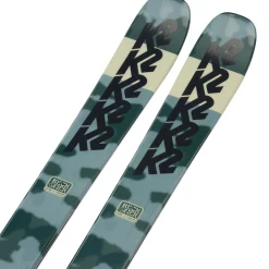 K2 Reckoner 92 W Skis - Women's 2024- Skis
