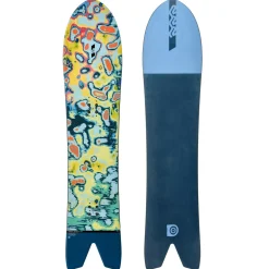 K2 Special Effects Snowboard + Edition Snowboard Bindings + Orton Snowboard Boots 2025- Snowboards, Bindings & Boots|Snowboard Packages