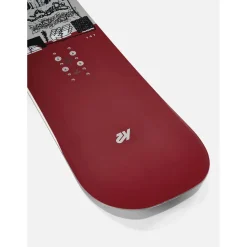 K2 Spellcaster Snowboard + Meridian Snowboard Bindings - Women's 2025- Snowboards With Bindings|Snowboard Packages