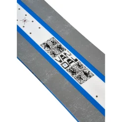 K2 Vandal Snowboard + You+H Snowboard Bindings - Kids' 2025-Kids Kids Snowboard Packages|Snowboard Packages