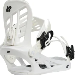 K2 Vandal Snowboard + You+H Snowboard Bindings - Kids' 2025-Kids Kids Snowboard Packages|Snowboard Packages