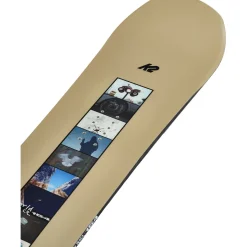 K2 World Peace Snowboard + Formula Snowboard Bindings 2025- Snowboards With Bindings|Snowboard Packages