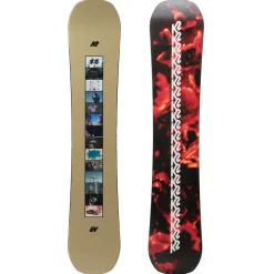 K2 World Peace Snowboard + Formula Snowboard Bindings  + Overdraft Snowboard Boots 2025- Snowboards, Bindings & Boots|Snowboard Packages