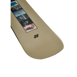 K2 World Peace Snowboard + Formula Snowboard Bindings  + Overdraft Snowboard Boots 2025- Snowboards, Bindings & Boots|Snowboard Packages