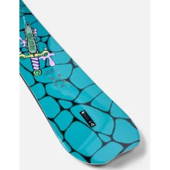 K2 x Brain Dead Passport Snowboard + Network Snowboard Bindings - Women's 2025- Snowboards With Bindings|Snowboard Packages