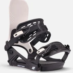 K2 x Brain Dead Passport Snowboard + Edition Snowboard Bindings 2025- Snowboards With Bindings|Snowboard Packages