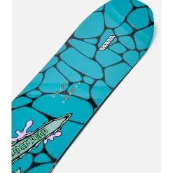 K2 x Brain Dead Passport Snowboard + Program Snowboard Bindings 2025- Snowboards With Bindings|Snowboard Packages