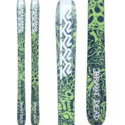K2 x Brain Dead Reckoner 102 Skis 2025- Skis
