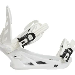 K2 You+H Snowboard Bindings - Kids'-Kids Snowboard Bindings|Snowboard Bindings