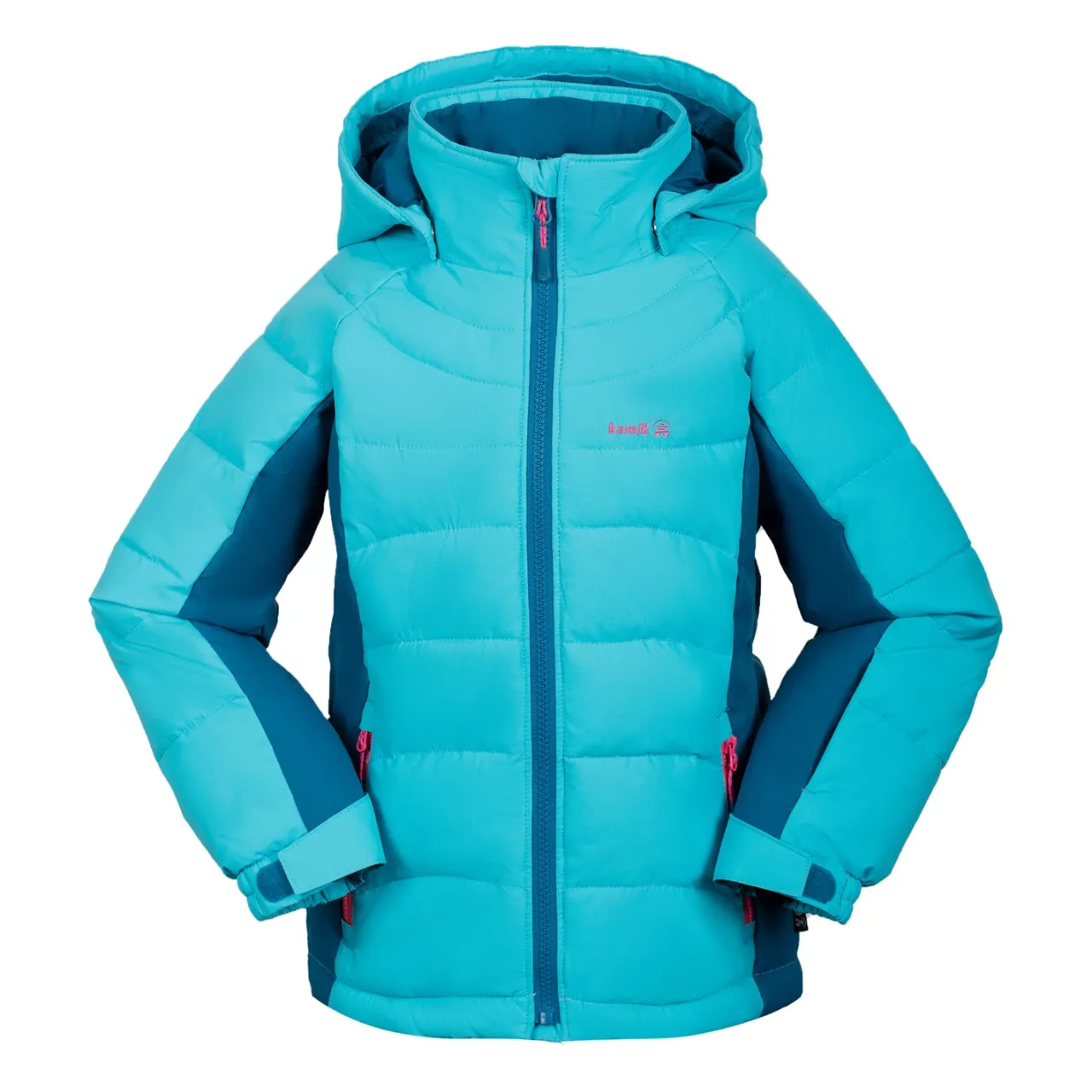 Kamik Aayla Jacket - Girls'-Kids Kids Jackets|Girls Snow Clothing