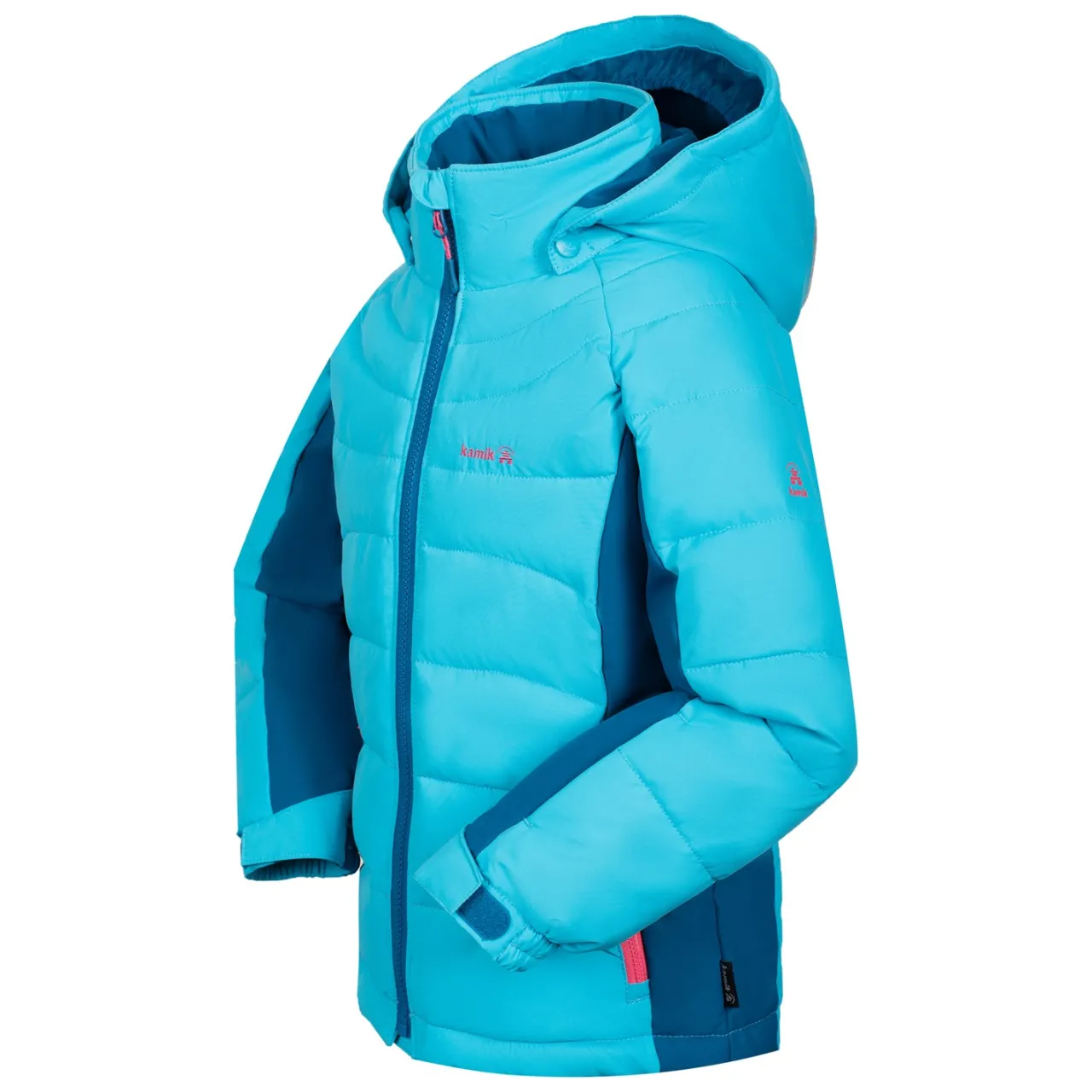 Kamik Aayla Jacket - Girls'-Kids Kids Jackets|Girls Snow Clothing