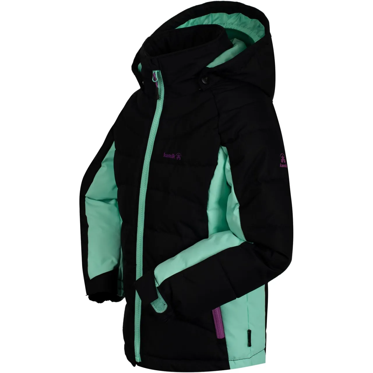 Kamik Aayla Jacket - Girls'-Kids Kids Jackets|Girls Snow Clothing