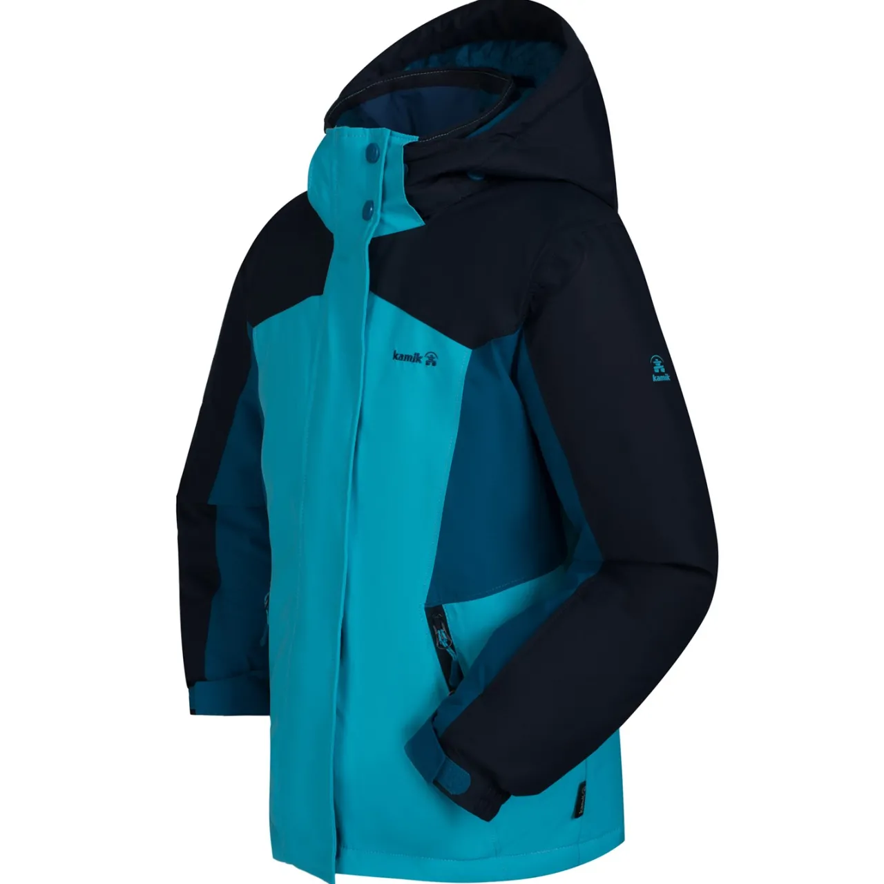 Kamik Evie Jacket - Girls'-Kids Kids Jackets|Girls Snow Clothing