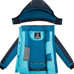 Kamik Evie Jacket - Girls'-Kids Kids Jackets|Girls Snow Clothing