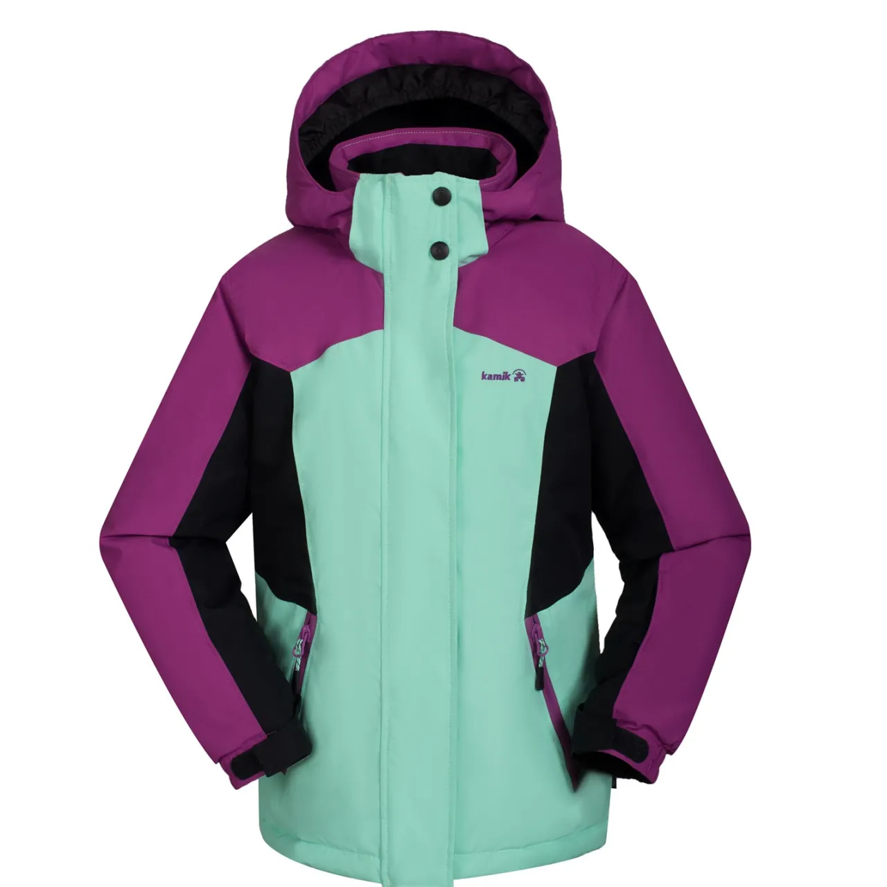 Kamik Evie Jacket - Girls'-Kids Kids Jackets|Girls Snow Clothing