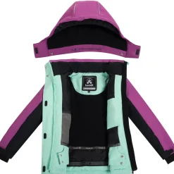 Kamik Evie Jacket - Girls'-Kids Kids Jackets|Girls Snow Clothing