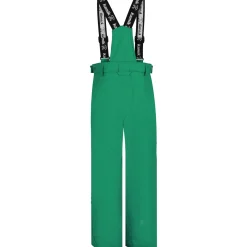 Kamik Harper Bib Pants - Boys'-Kids Boys Snow Clothing|Kids Snow Clothing