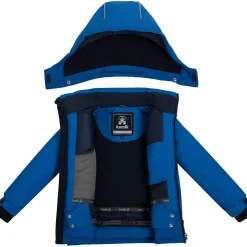 Kamik Hux Jacket - Boys'-Kids Kids Jackets|Boys Snow Clothing