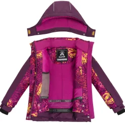 Kamik Koko Jacket - Girls'-Kids Kids Jackets|Girls Snow Clothing