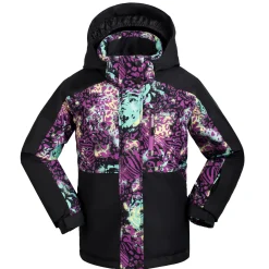 Kamik Koko Jacket - Girls'-Kids Kids Jackets|Girls Snow Clothing