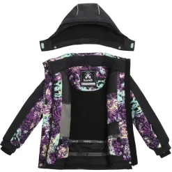 Kamik Koko Jacket - Girls'-Kids Kids Jackets|Girls Snow Clothing