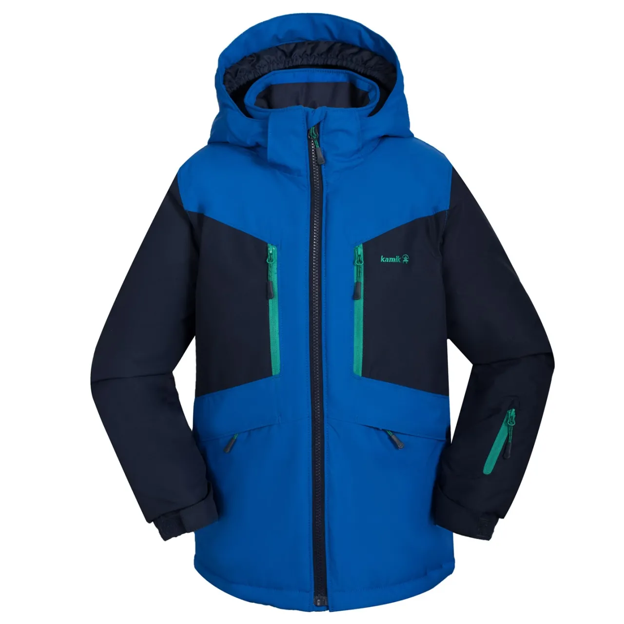 Kamik Max Jacket - Boys'-Kids Kids Jackets|Boys Snow Clothing