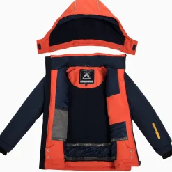 Kamik Max Jacket - Boys'-Kids Kids Jackets|Boys Snow Clothing