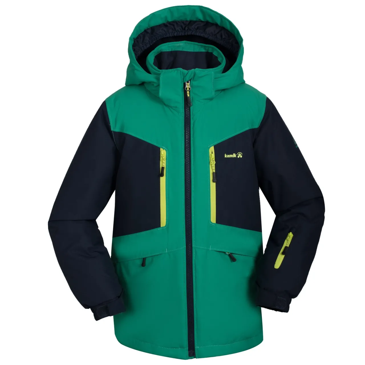 Kamik Max Jacket - Boys'-Kids Kids Jackets|Boys Snow Clothing