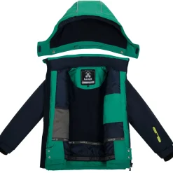Kamik Max Jacket - Boys'-Kids Kids Jackets|Boys Snow Clothing