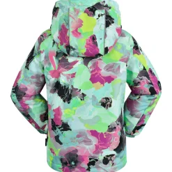 Kamik Orchida Jacket - Girls'-Kids Kids Jackets|Girls Snow Clothing