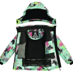 Kamik Orchida Jacket - Girls'-Kids Kids Jackets|Girls Snow Clothing