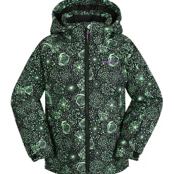 Kamik Whimsy Jacket - Girls'-Kids Kids Jackets|Girls Snow Clothing