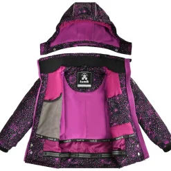 Kamik Whimsy Jacket - Girls'-Kids Kids Jackets|Girls Snow Clothing