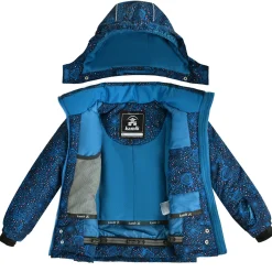 Kamik Whimsy Jacket - Girls'-Kids Kids Jackets|Girls Snow Clothing