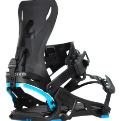 Karakoram Free Ranger + Quiver Connectors Snowboard Bindings 2025- Snowboard Bindings