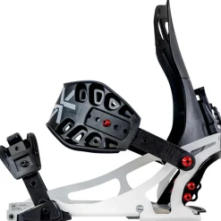 Karakoram Prime-X + Split Interface Splitboard Bindings 2025- Backcountry Snowboarding|Snowboard Bindings