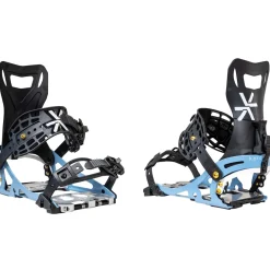 Karakoram Prime-XW + Split Interface Splitboard Bindings - Women's 2025- Backcountry Snowboarding|Snowboard Bindings
