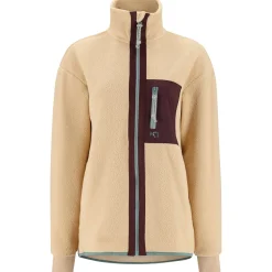 Kari Traa Ane Pile Jacket - Women's-Women Casual Clothing|Snow Clothing