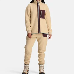 Kari Traa Ane Pile Jacket - Women's-Women Casual Clothing|Snow Clothing