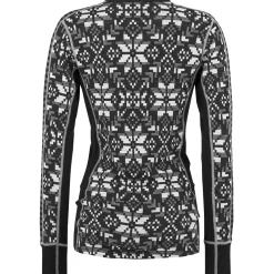 Kari Traa Else Wool Long-Sleeve Top - Women's-Women Base Layers|Snow Clothing