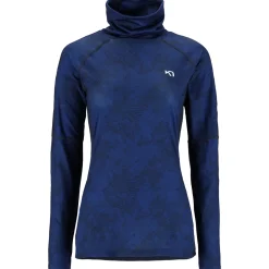 Kari Traa Fierce Long Sleeve Top - Women's-Women Base Layers|Snow Clothing