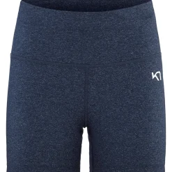 Kari Traa Julie High Waist Shorts - Women's-Women Active Clothing|Active Bottoms