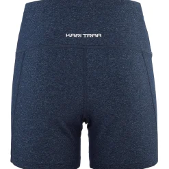 Kari Traa Julie High Waist Shorts - Women's-Women Active Clothing|Active Bottoms