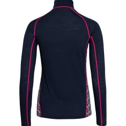 Kari Traa Lekker Half-Zip Top - Women's-Women Base Layers|Snow Clothing