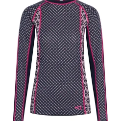 Kari Traa Lekker Long-Sleeve Top - Women's-Women Base Layers|Snow Clothing
