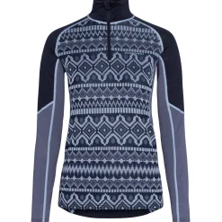 Kari Traa Malia Half-Zip Top - Women's-Women Base Layers|Snow Clothing